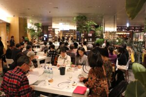 Event in Tokio  邦楽とオーストリアワインのメリアージュ<Wein und Musik> 