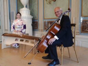 Schloss Esterhazy Konzert Japan-Austria 2019 